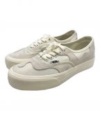 VANSバンズ）の古着「AUTHENTIC VR3 PW LX MARSHMALLOW」｜アイボリー