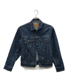 LEVI'S（リーバイス）の古着「デニムジャケット」｜インディゴ