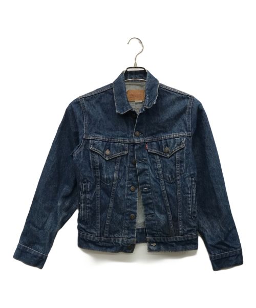 LEVI'S（リーバイス）LEVI'S (リーバイス) デニムジャケット インディゴ サイズ:16の古着・服飾アイテム