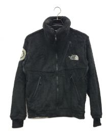 THE NORTH FACE（ザ ノース フェイス）の古着「Antarctica Versa Loft Jacke」｜ブラック