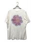 stussy (ステューシー) プリントTシャツ ホワイト サイズ:L：5000円