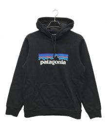 Patagonia（パタゴニア）の古着「パーカー」｜ブラック