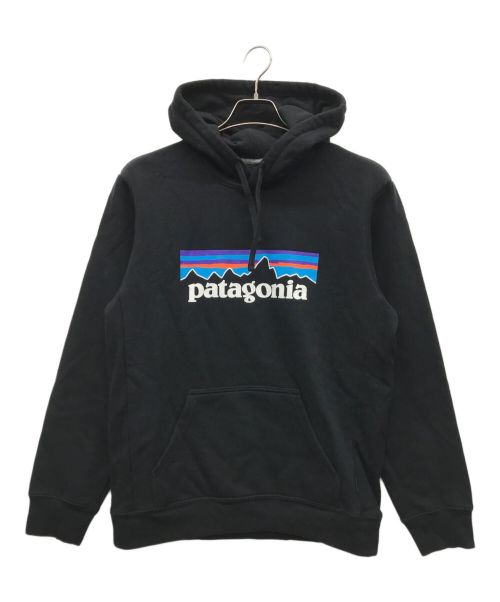 Patagonia（パタゴニア）Patagonia (パタゴニア) パーカー ブラック サイズ:Sの古着・服飾アイテム