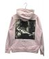 SUPREME (シュプリーム) Sanitarium Hooded Sweatshirt ピンク サイズ:Medium：8000円