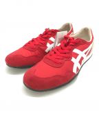 Onitsuka Tigerオニツカタイガー）の古着「SERRANO」｜レッド