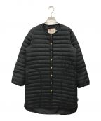 Traditional Weatherwearトラディショナルウェザーウェア）の古着「ARKLEY LONG DOWN」｜ブラック