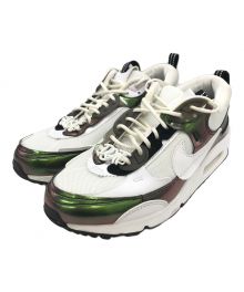 NIKE（ナイキ）の古着「Air Max 90 Futura "Just Do It"」｜ホワイト