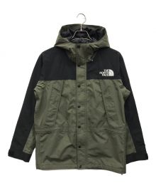 THE NORTH FACE（ザ ノース フェイス）の古着「マウンテンパーカー」｜オリーブ