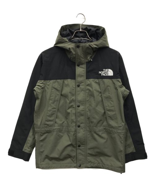 THE NORTH FACE（ザ ノース フェイス）THE NORTH FACE (ザ ノース フェイス) マウンテンパーカー オリーブ サイズ:Sの古着・服飾アイテム