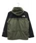 THE NORTH FACE (ザ ノース フェイス) マウンテンパーカー オリーブ サイズ:S：20000円