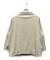 theory (セオリー) DOUBLE KNIT LT DRAWSTRING TOP ベージュ サイズ:S：5000円