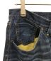 中古・古着 LEVI'S (リーバイス) 復刻デニムパンツ インディゴ サイズ:W32 L34：15000円