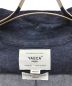 中古・古着 YAECA (ヤエカ) DENIM COMFORT SHIRT EXTRA WIDE インディゴ サイズ:MEDIUM：11000円