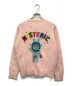 Hysteric Glamour (ヒステリックグラマー) ジップカーディガン ピンク サイズ:FREE：5000円