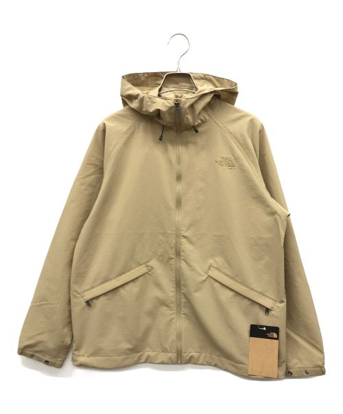 THE NORTH FACE（ザ ノース フェイス）THE NORTH FACE (ザ ノース フェイス) ビーフリージャケット ベージュ サイズ:M 未使用品の古着・服飾アイテム