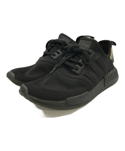 adidas（アディダス）adidas (アディダス) NMD R1 ブラック サイズ:US10 1/2の古着・服飾アイテム