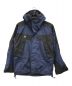 MOUNTAIN HARD WEAR（マウンテンハードウェア）の古着「マウンテンパーカー」｜ネイビー