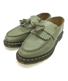 Dr.Martens（ドクターマーチン）の古着「タッセルローファー」｜オリーブ