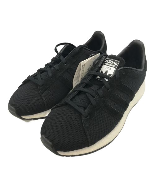 adidas（アディダス）adidas (アディダス) NEIGHBORHOOD (ネイバーフッド) スニーカー ブラック サイズ:US10 未使用品の古着・服飾アイテム