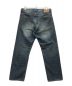 stussy (ステューシー) rough and rugged DENIM インディゴ サイズ:32：7000円