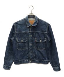 LEVI'S（リーバイス）の古着「デニムジャケット」｜インディゴ