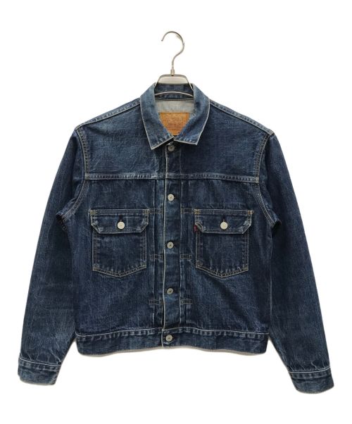 LEVI'S（リーバイス）LEVI'S (リーバイス) デニムジャケット インディゴ サイズ:40の古着・服飾アイテム