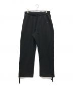 SUPREMEシュプリーム）の古着「Small Box Drawcord Sweatpant」｜ブラック