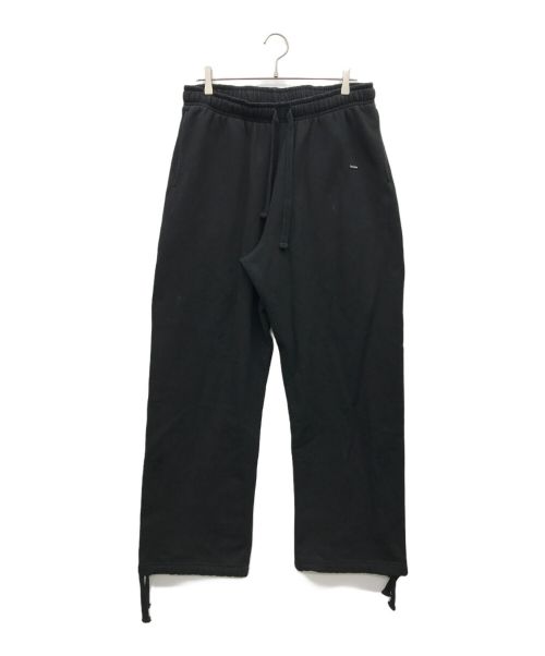 SUPREME（シュプリーム）SUPREME (シュプリーム) Small Box Drawcord Sweatpant ブラック サイズ:Largeの古着・服飾アイテム