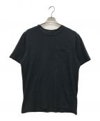 SUPREMEシュプリーム）の古着「Pocket Tee」｜ブラック