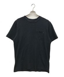 SUPREME（シュプリーム）の古着「Pocket Tee」｜ブラック