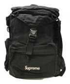 SUPREMEシュプリーム）の古着「Field Backpack」｜ブラック