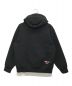 SUPREME (シュプリーム) YOHJI YAMAMOTO (ヨウジヤマモト) TEKKEN Hooded Sweatshirt ブラック サイズ:MEDIUM：22000円