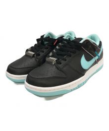 NIKE（ナイキ）の古着「DUNK LOW RETRO SE "BARBER SHOP"」｜スカイブルー