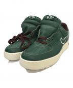 NIKEナイキ）の古着「AIR FORCE 1 LOW RETRO」｜グリーン