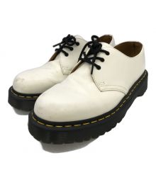 Dr.Martens（ドクターマーチン）の古着「３ホールシューズ」｜ホワイト