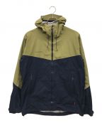 MAMMUTマムート）の古着「Convey Tour HS Hooded Jacket」｜ネイビー