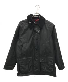 Barbour（バブアー）の古着「ワックスドジャケット」｜ブラック