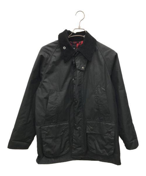 Barbour（バブアー）Barbour (バブアー) ワックスドジャケット ブラック サイズ:36の古着・服飾アイテム