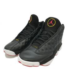 NIKE（ナイキ）の古着「AIR JORDAN 13 RETRO」｜ブラック