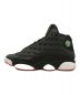 NIKE (ナイキ) AIR JORDAN 13 RETRO ブラック サイズ:US8：16000円