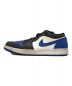 NIKE (ナイキ) Air Jordan 1 Low Royal Blue ブルー サイズ:US10：5000円