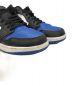 中古・古着 NIKE (ナイキ) Air Jordan 1 Low Royal Blue ブルー サイズ:US10：5000円