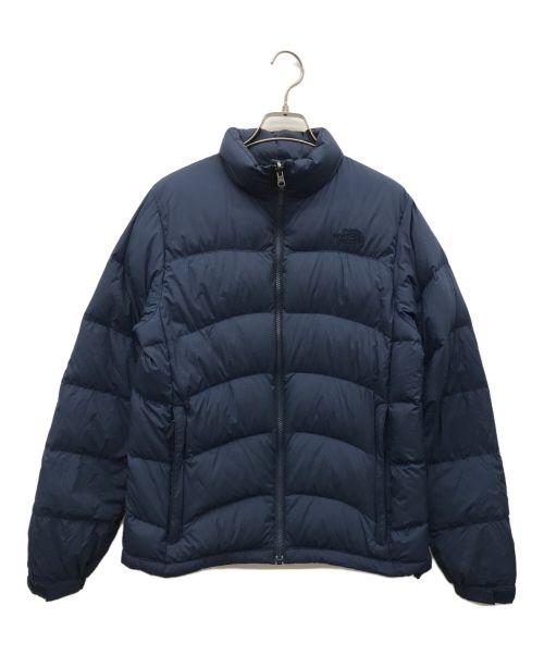 THE NORTH FACE（ザ ノース フェイス）THE NORTH FACE (ザ ノース フェイス) アコンカグアジャケット ネイビー サイズ:XLの古着・服飾アイテム