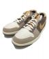 NIKE（ナイキ）の古着「AIR JORDAN 1 LOW SE CRFT」｜ベージュ