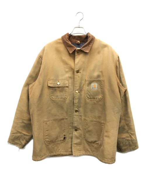 CarHartt（カーハート）CarHartt (カーハート) チョアコート ベージュ サイズ:不明の古着・服飾アイテム