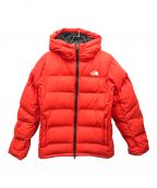 THE NORTH FACEザ ノース フェイス）の古着「Belayer Parka」｜レッド