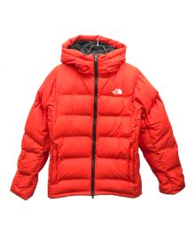 THE NORTH FACE（ザ ノース フェイス）の古着「Belayer Parka」｜レッド