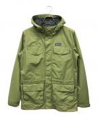 Patagoniaパタゴニア）の古着「ジャケット」｜グリーン