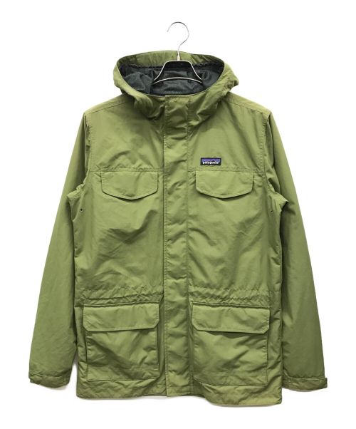 Patagonia（パタゴニア）Patagonia (パタゴニア) ジャケット グリーン サイズ:Sの古着・服飾アイテム