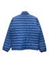 Patagonia (パタゴニア) ダウンセーター ブルー サイズ:M：10000円